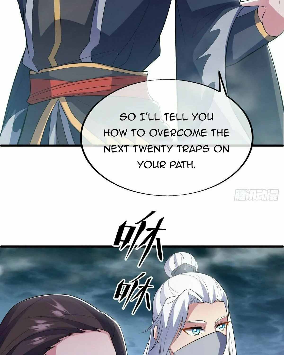 Peerless Battle Spirit (Colored) Chapter 512 page 71 - 