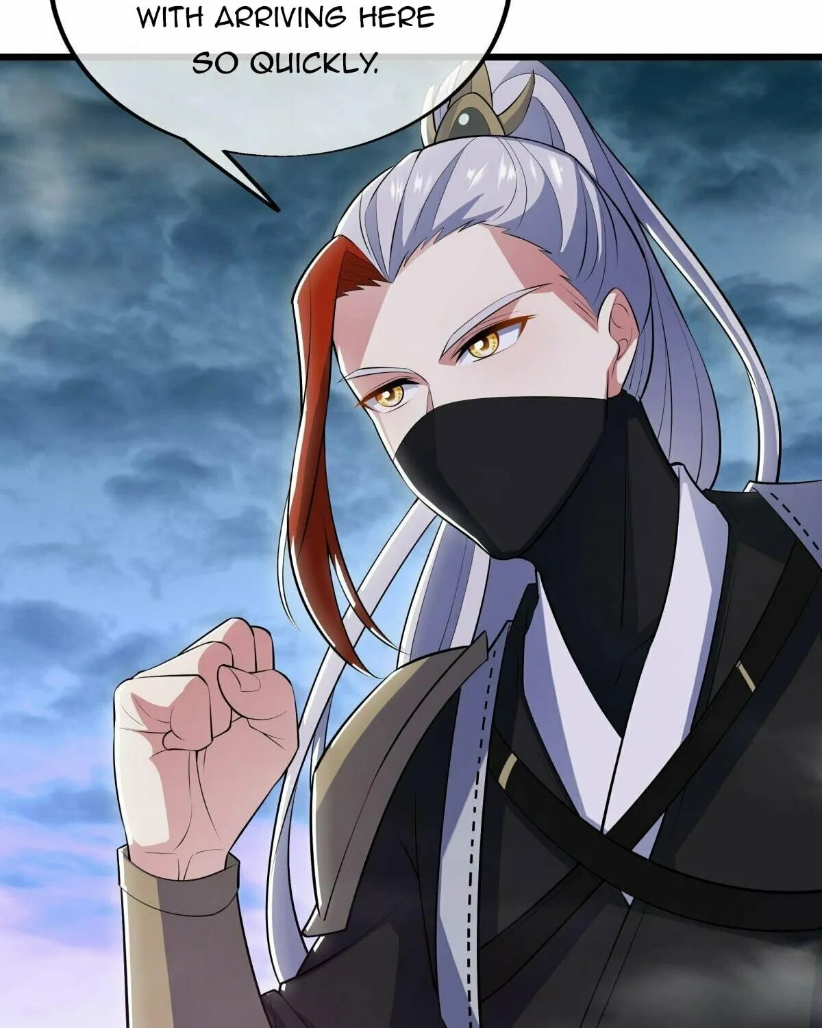 Peerless Battle Spirit (Colored) Chapter 512 page 77 - 