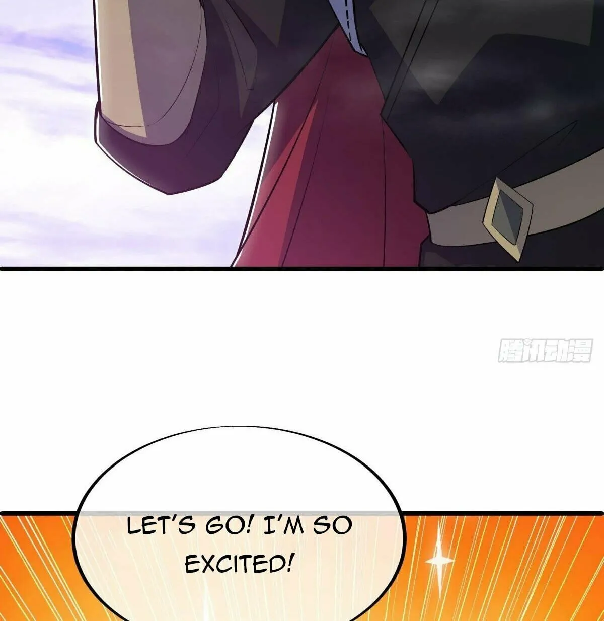 Peerless Battle Spirit (Colored) Chapter 512 page 78 - 
