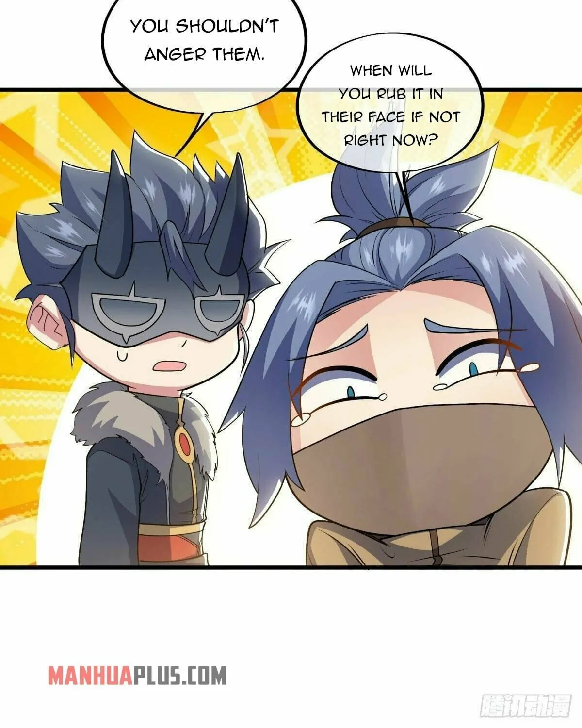 Peerless Battle Spirit (Colored) Chapter 512 page 10 - 