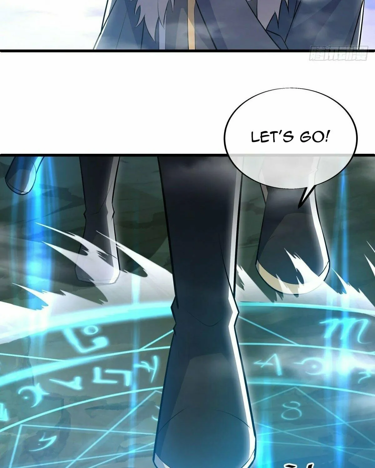 Peerless Battle Spirit (Colored) Chapter 513 page 20 - 