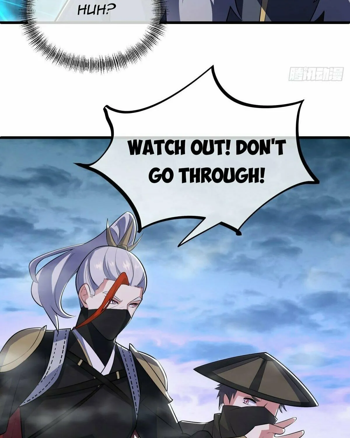 Peerless Battle Spirit (Colored) Chapter 513 page 23 - 