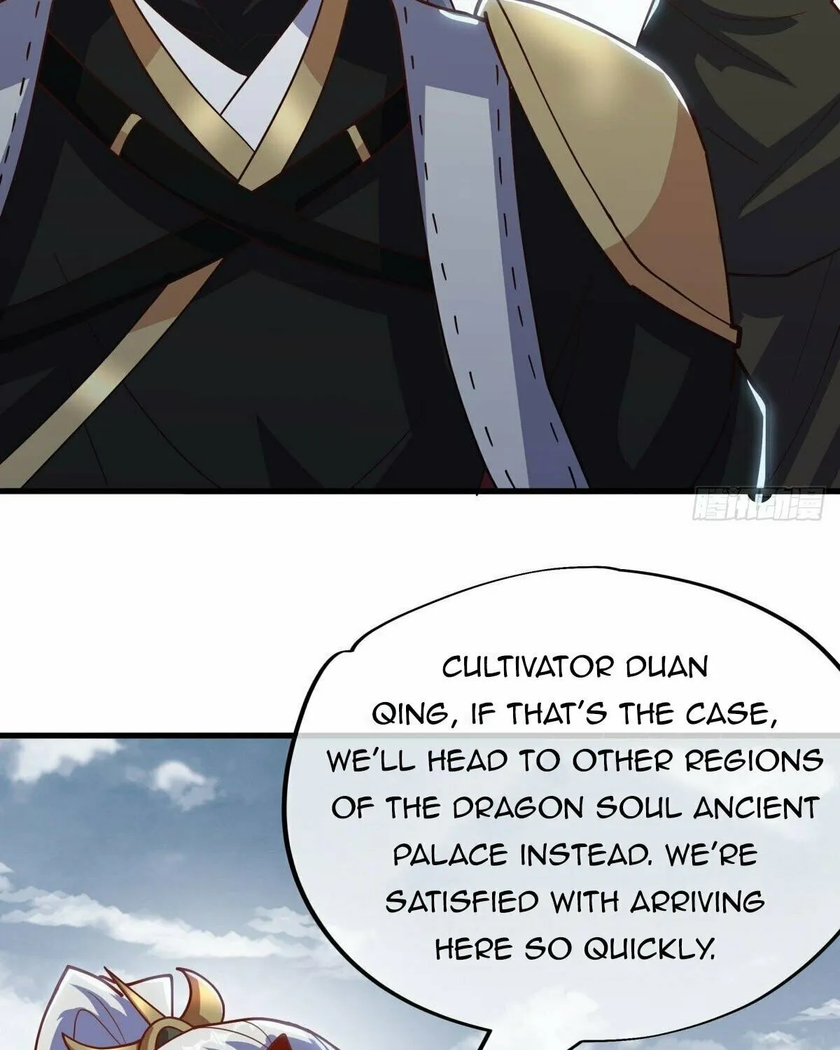 Peerless Battle Spirit (Colored) Chapter 513 page 28 - 