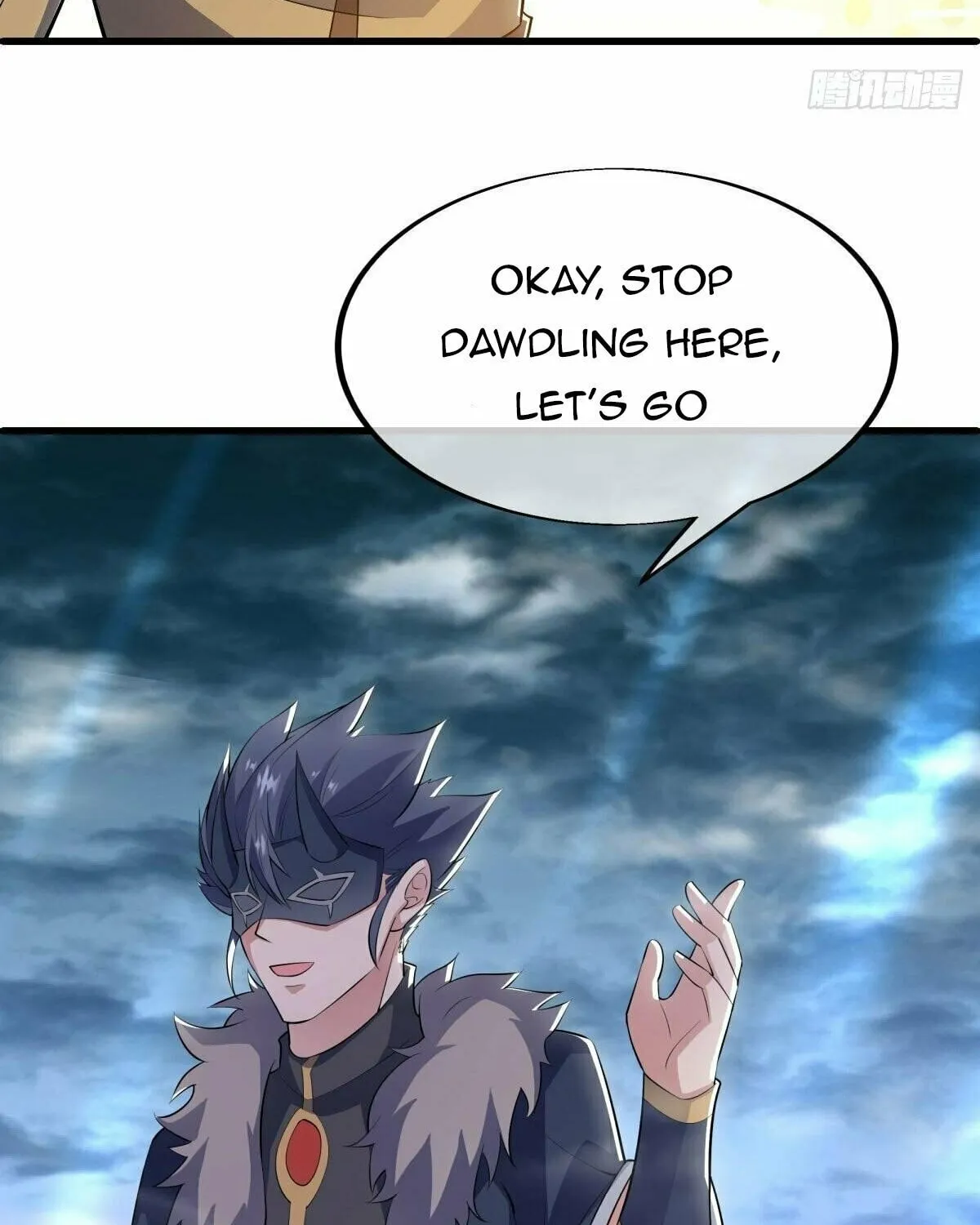 Peerless Battle Spirit (Colored) Chapter 513 page 4 - 