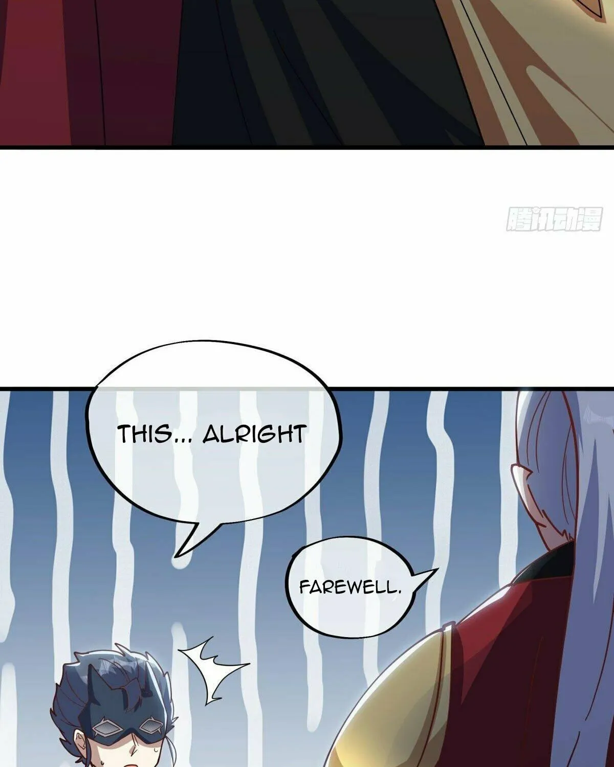 Peerless Battle Spirit (Colored) Chapter 513 page 31 - 