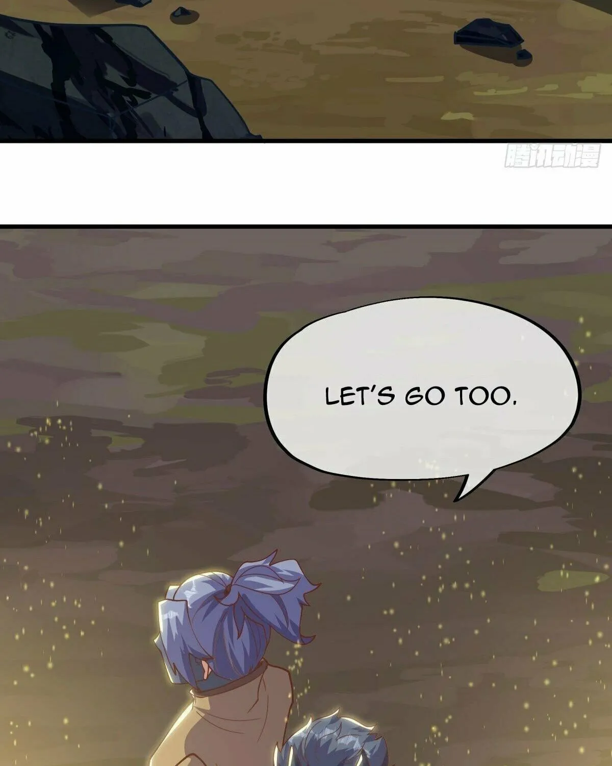 Peerless Battle Spirit (Colored) Chapter 513 page 34 - 