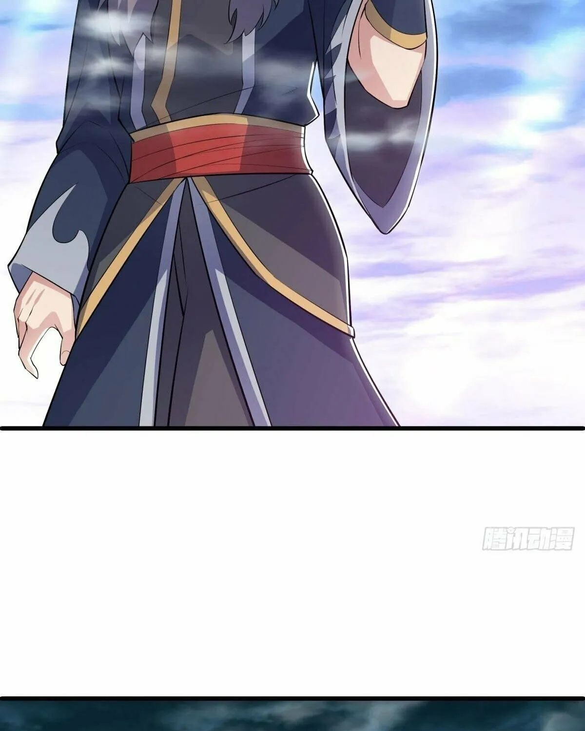 Peerless Battle Spirit (Colored) Chapter 513 page 5 - 