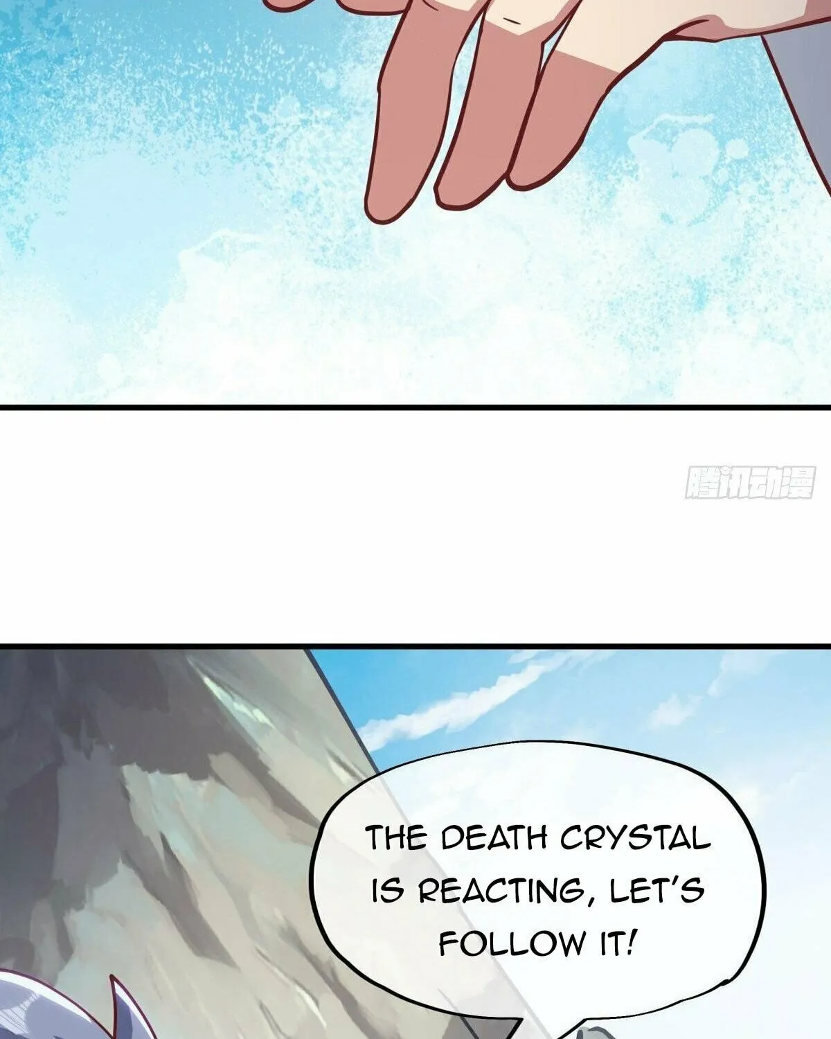 Peerless Battle Spirit (Colored) Chapter 513 page 43 - 