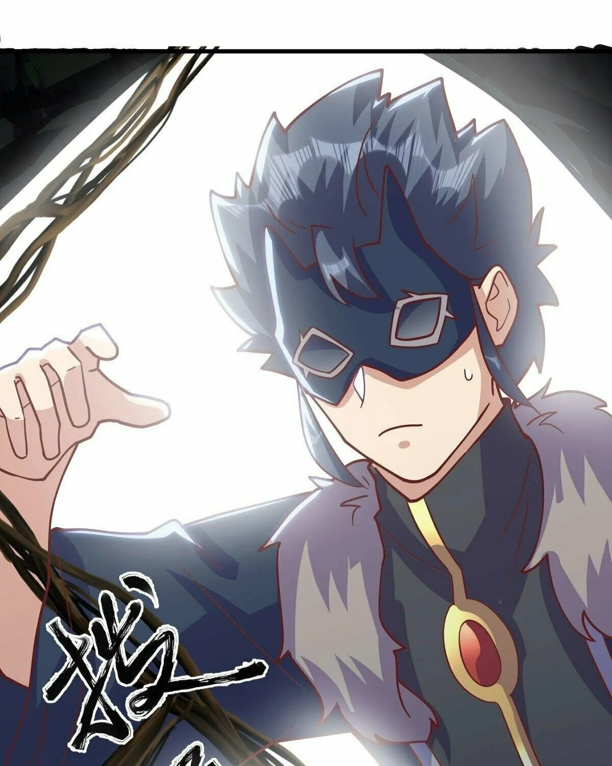 Peerless Battle Spirit (Colored) Chapter 513 page 47 - 