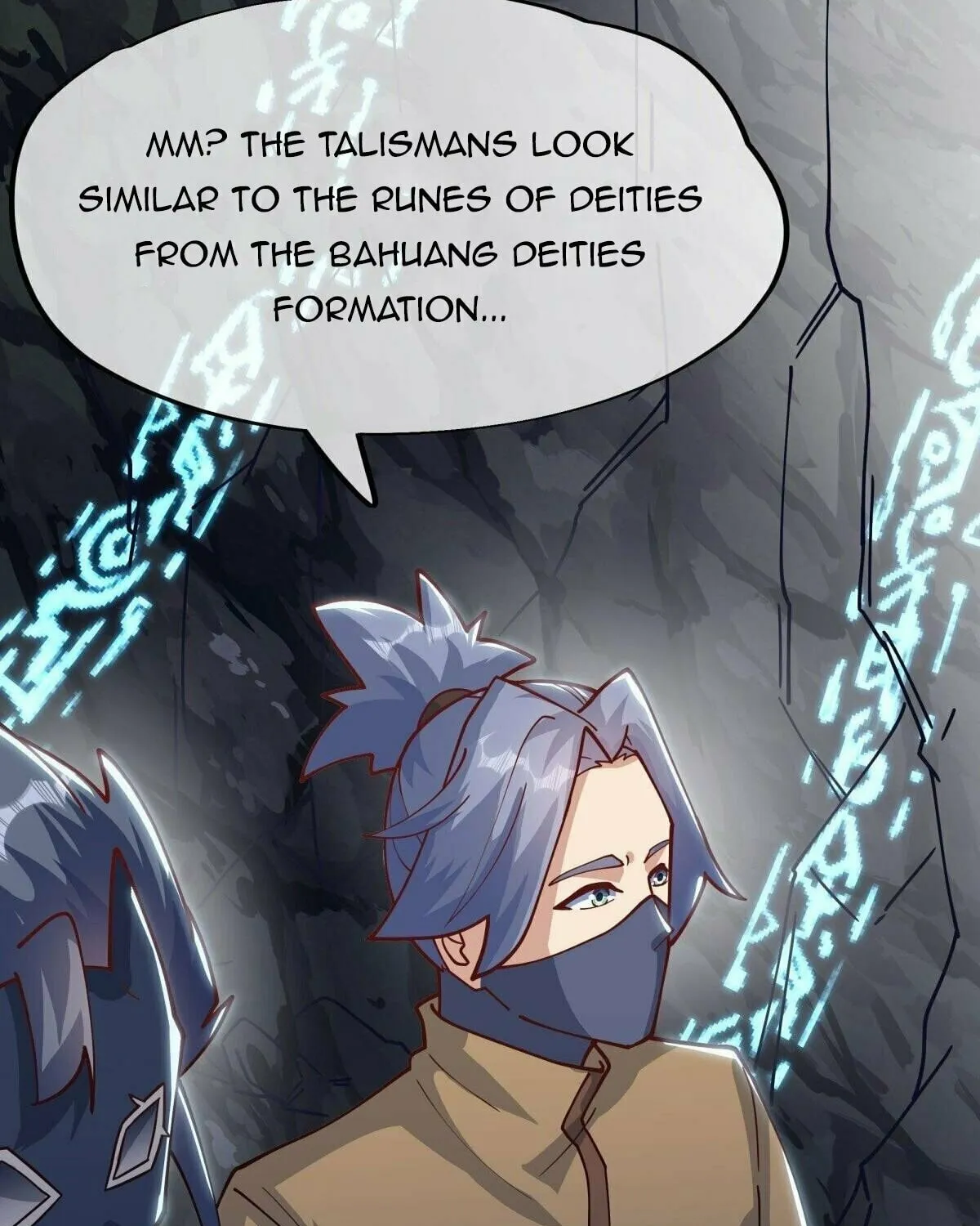 Peerless Battle Spirit (Colored) Chapter 513 page 49 - 