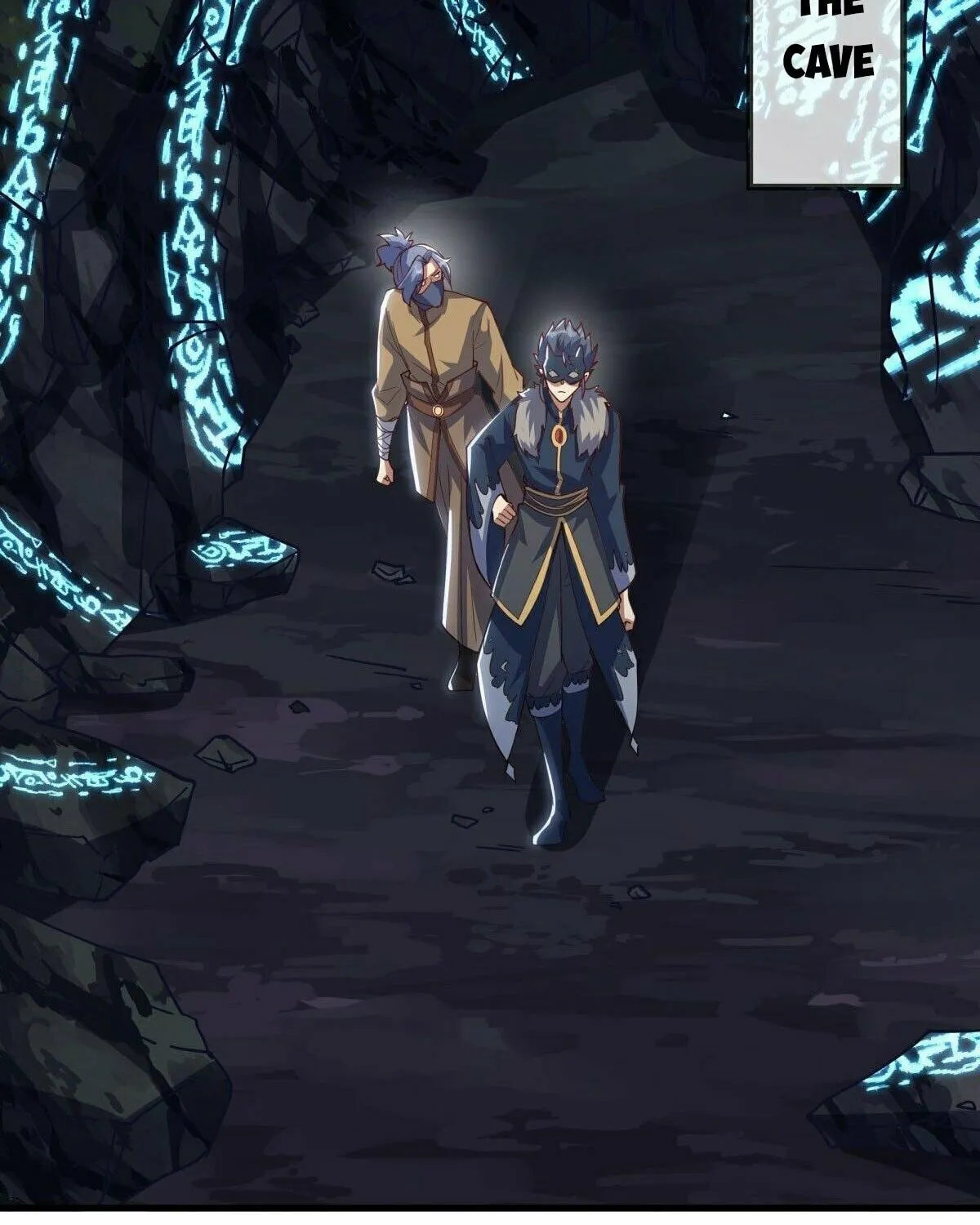 Peerless Battle Spirit (Colored) Chapter 513 page 53 - 
