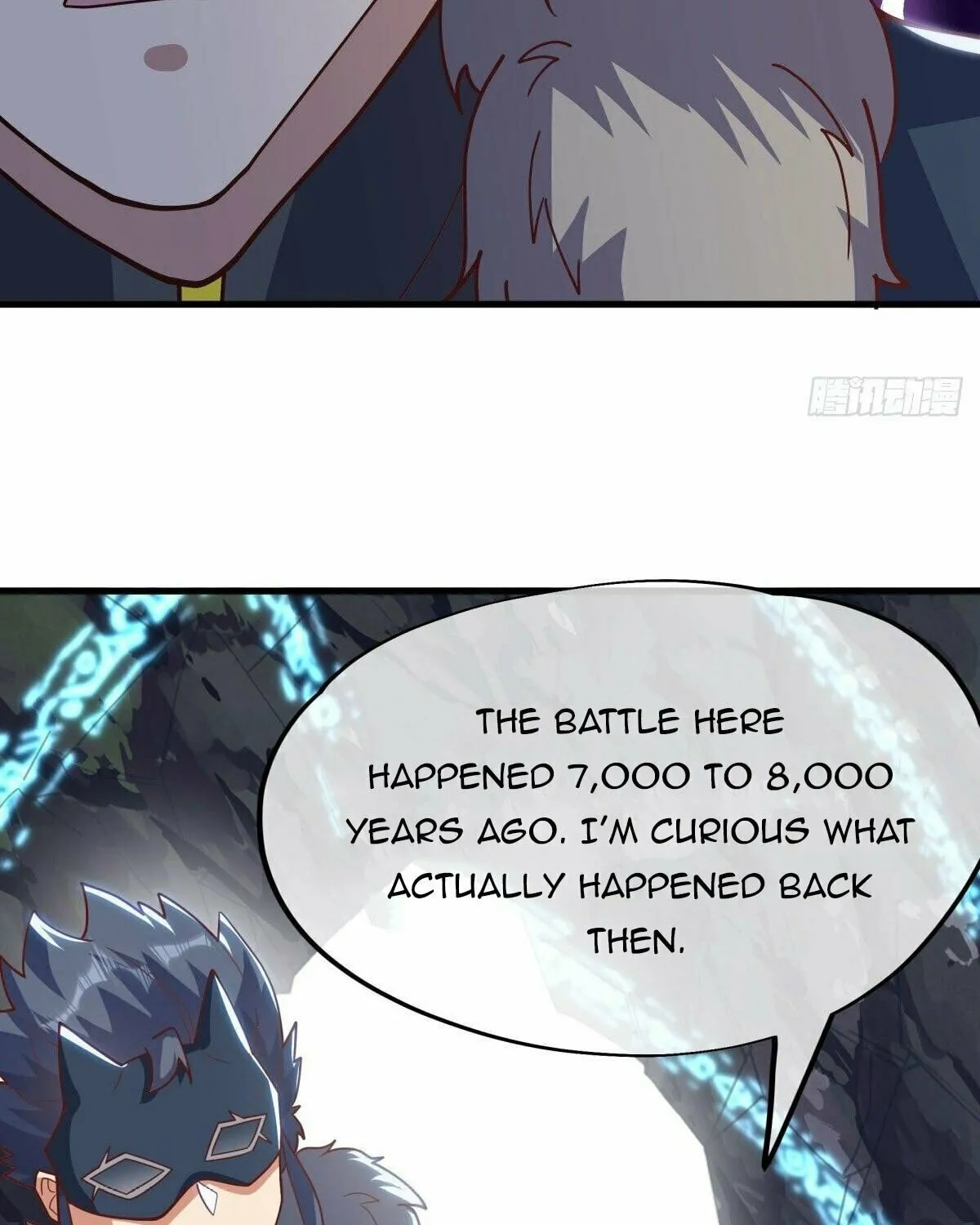 Peerless Battle Spirit (Colored) Chapter 513 page 60 - 