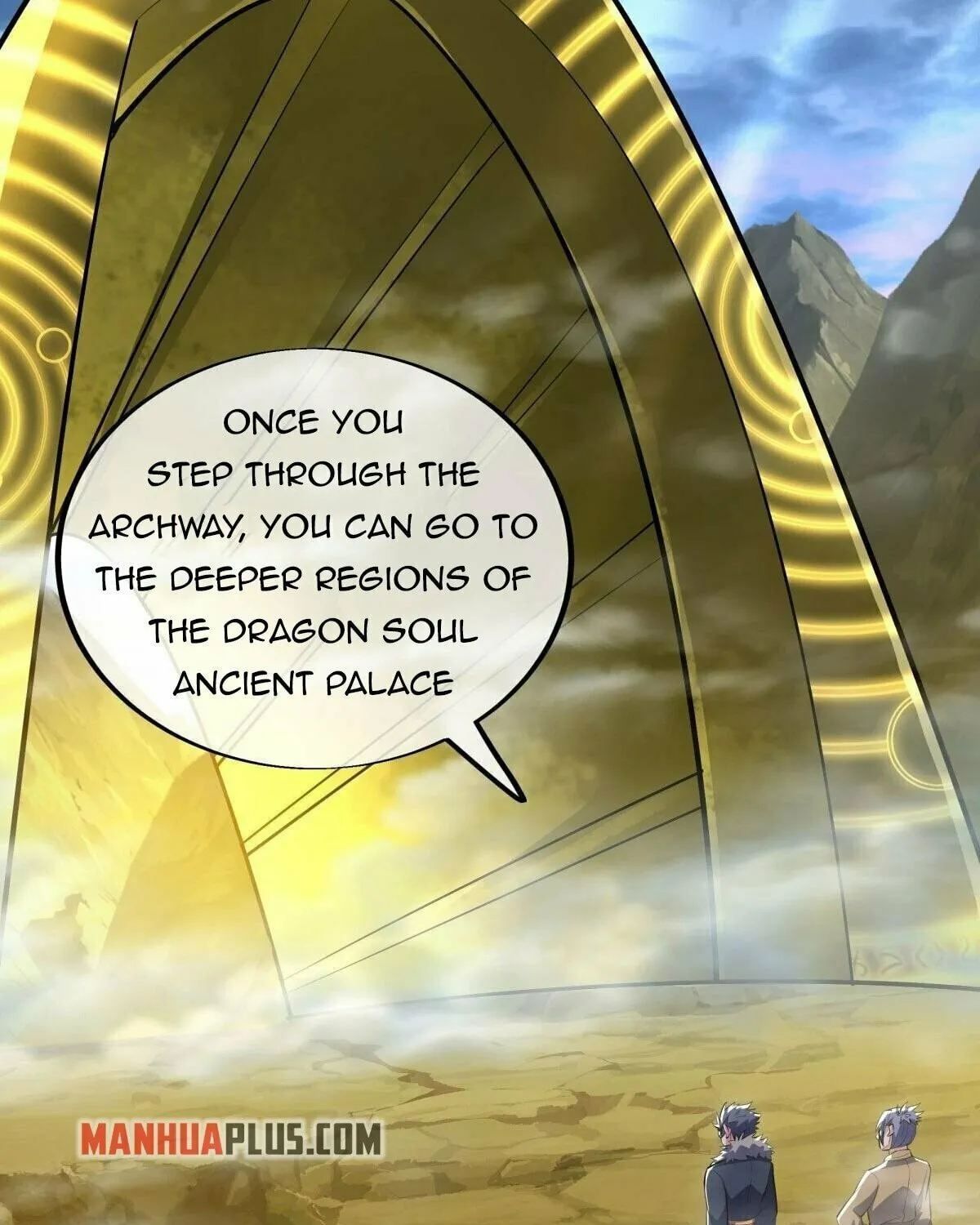 Peerless Battle Spirit (Colored) Chapter 513 page 7 - 