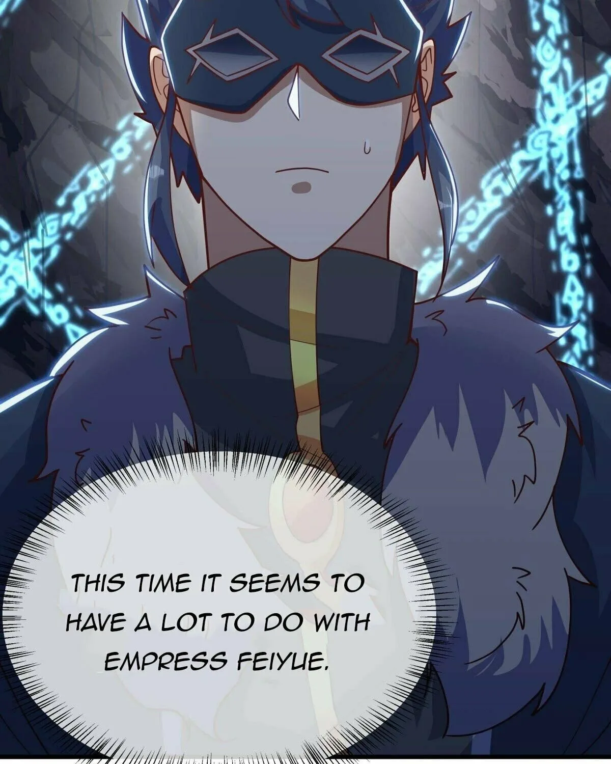 Peerless Battle Spirit (Colored) Chapter 513 page 63 - 