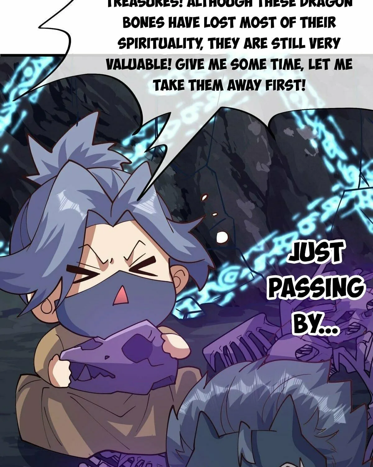 Peerless Battle Spirit (Colored) Chapter 513 page 67 - 