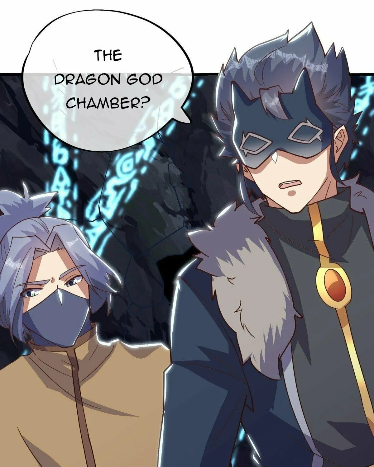 Peerless Battle Spirit (Colored) Chapter 513 page 71 - 