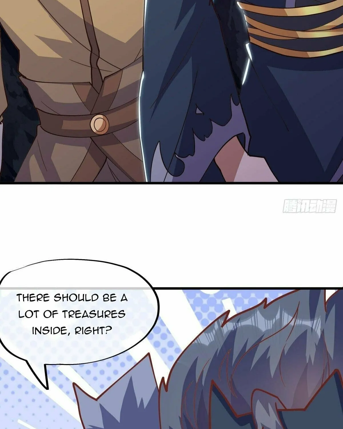 Peerless Battle Spirit (Colored) Chapter 513 page 72 - 