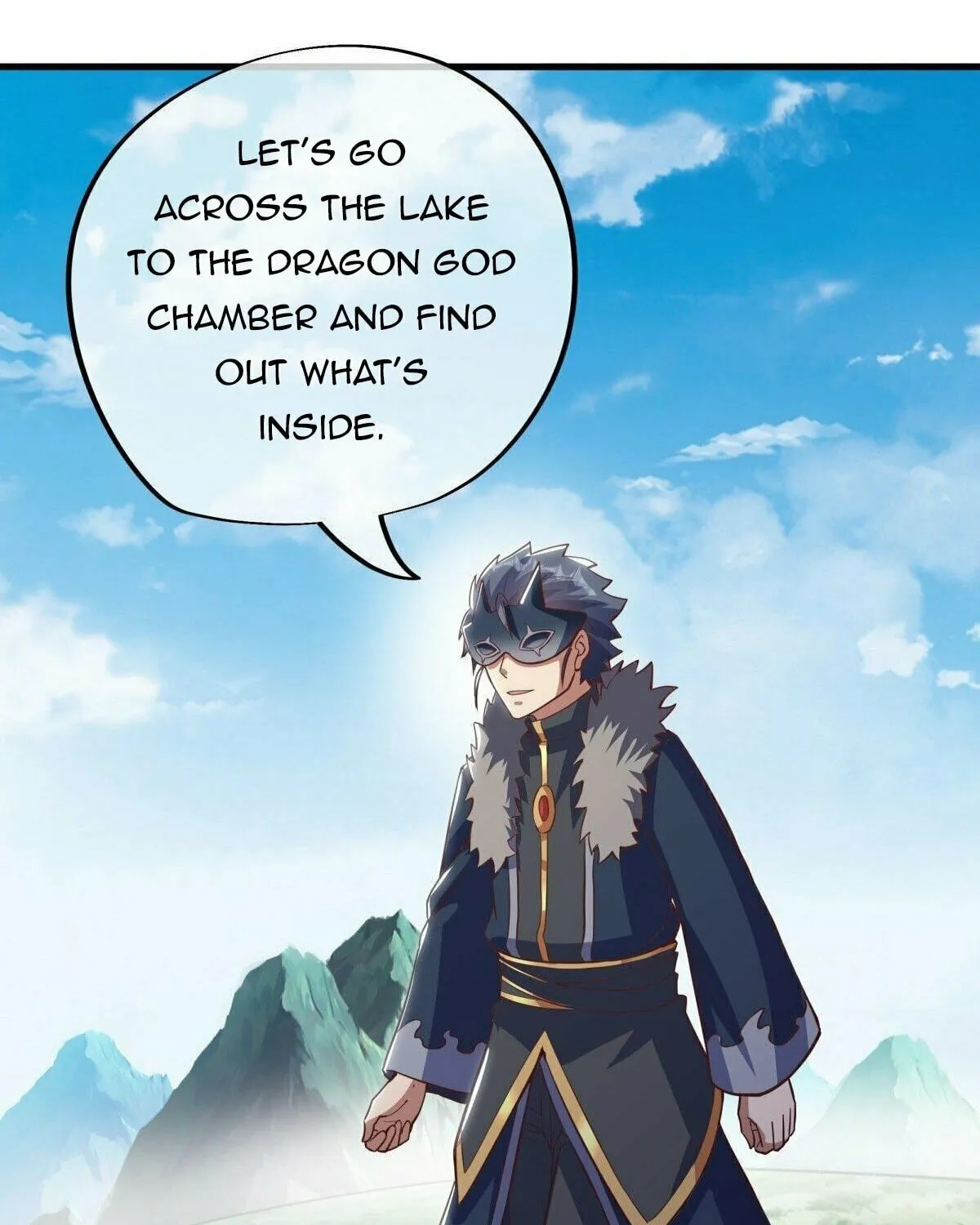 Peerless Battle Spirit (Colored) Chapter 513 page 79 - 
