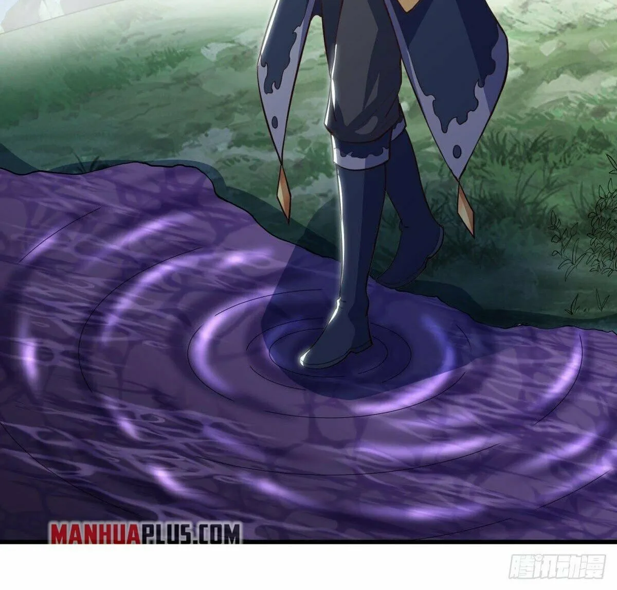 Peerless Battle Spirit (Colored) Chapter 513 page 80 - 
