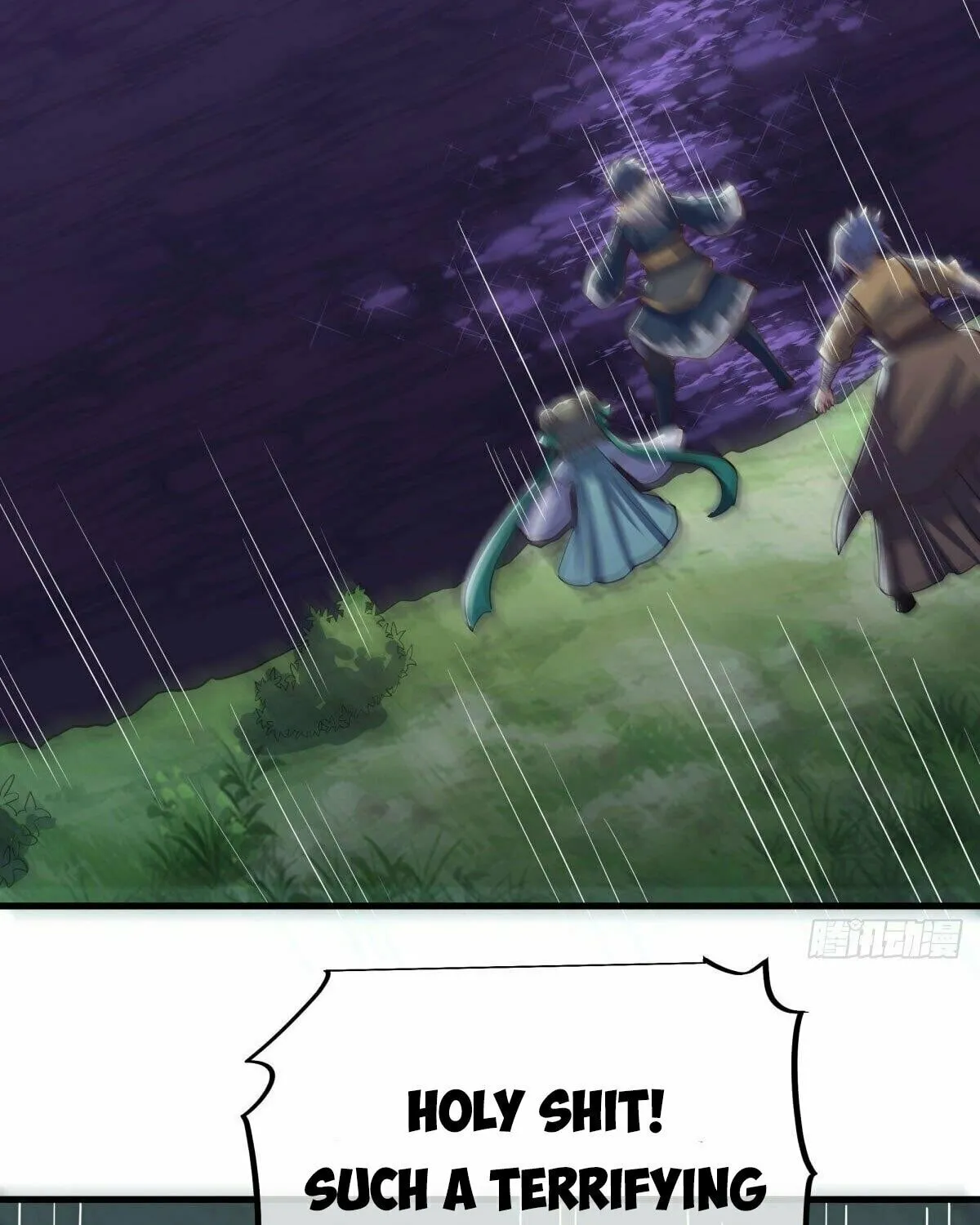 Peerless Battle Spirit (Colored) Chapter 513 page 83 - 