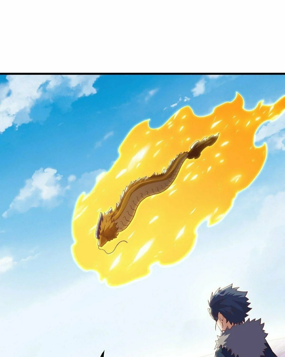 Peerless Battle Spirit (Colored) Chapter 513 page 95 - 