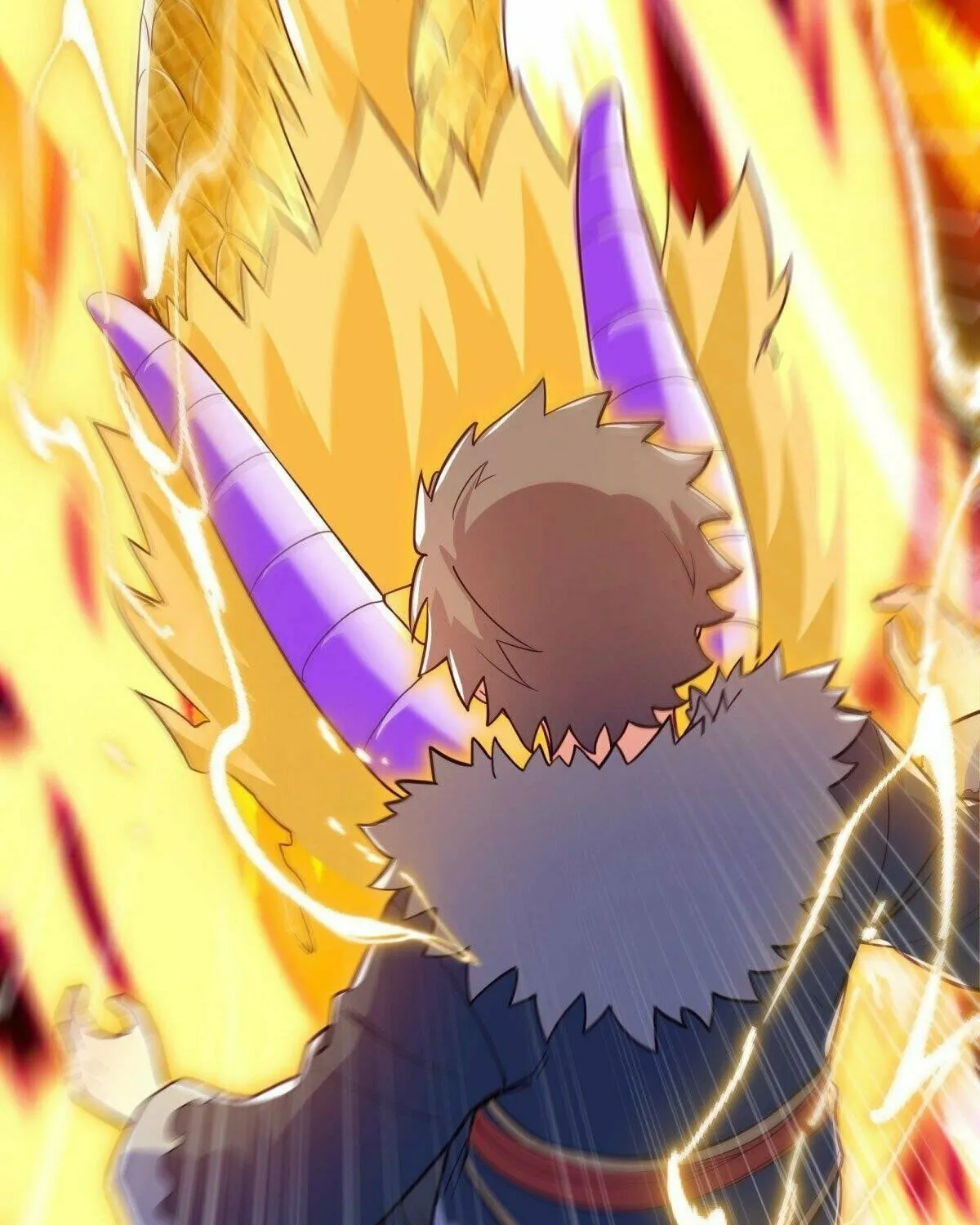 Peerless Battle Spirit (Colored) Chapter 514 page 109 - 