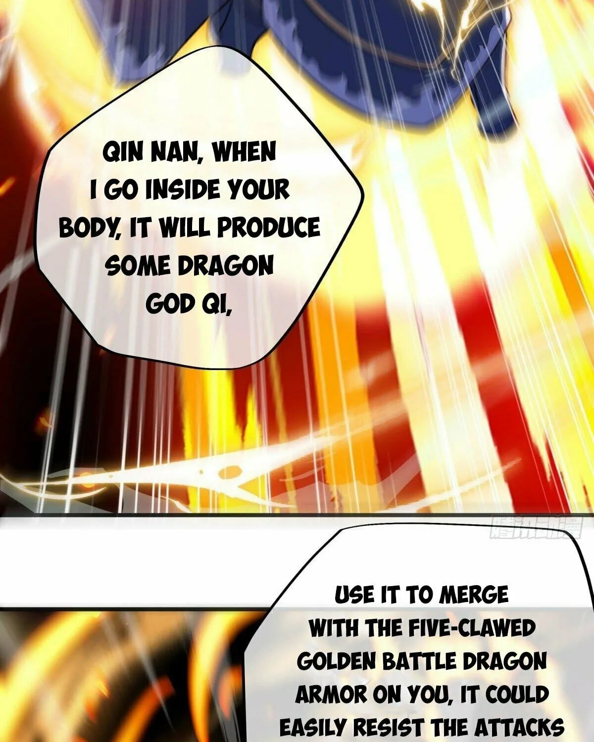 Peerless Battle Spirit (Colored) Chapter 514 page 110 - 