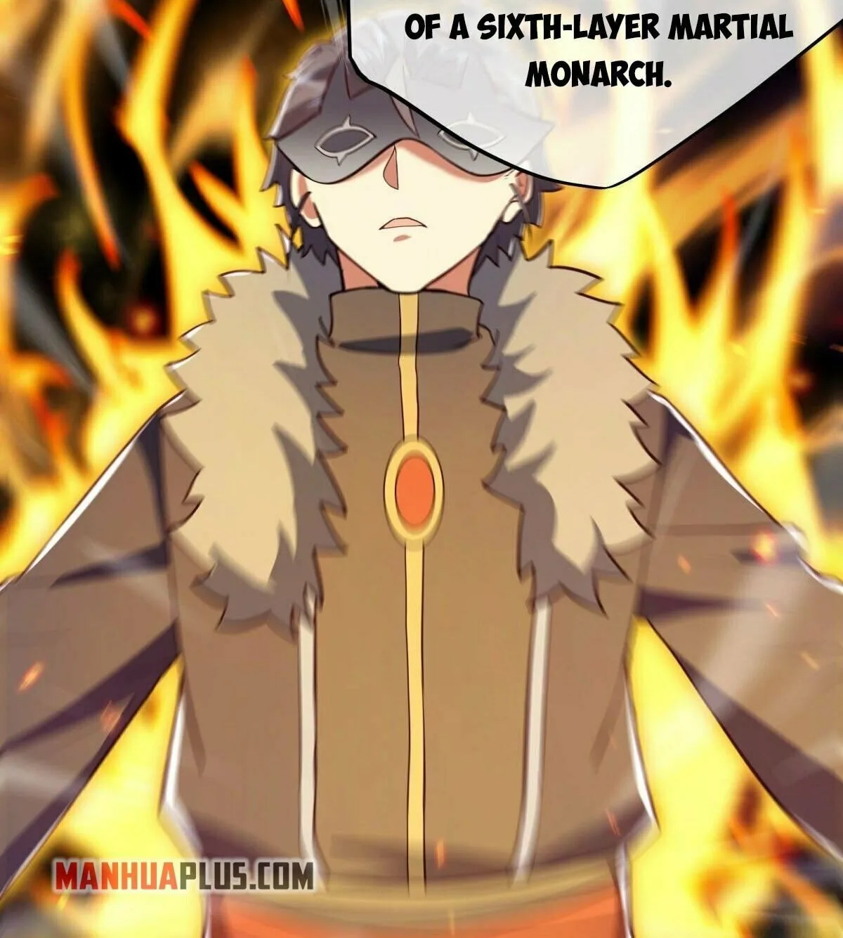 Peerless Battle Spirit (Colored) Chapter 514 page 111 - 