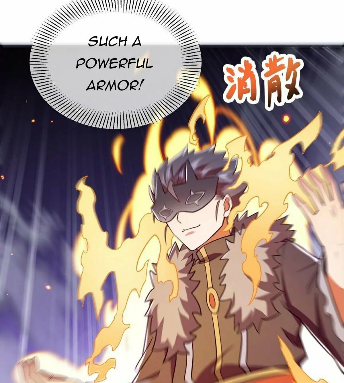 Peerless Battle Spirit (Colored) Chapter 514 page 115 - 