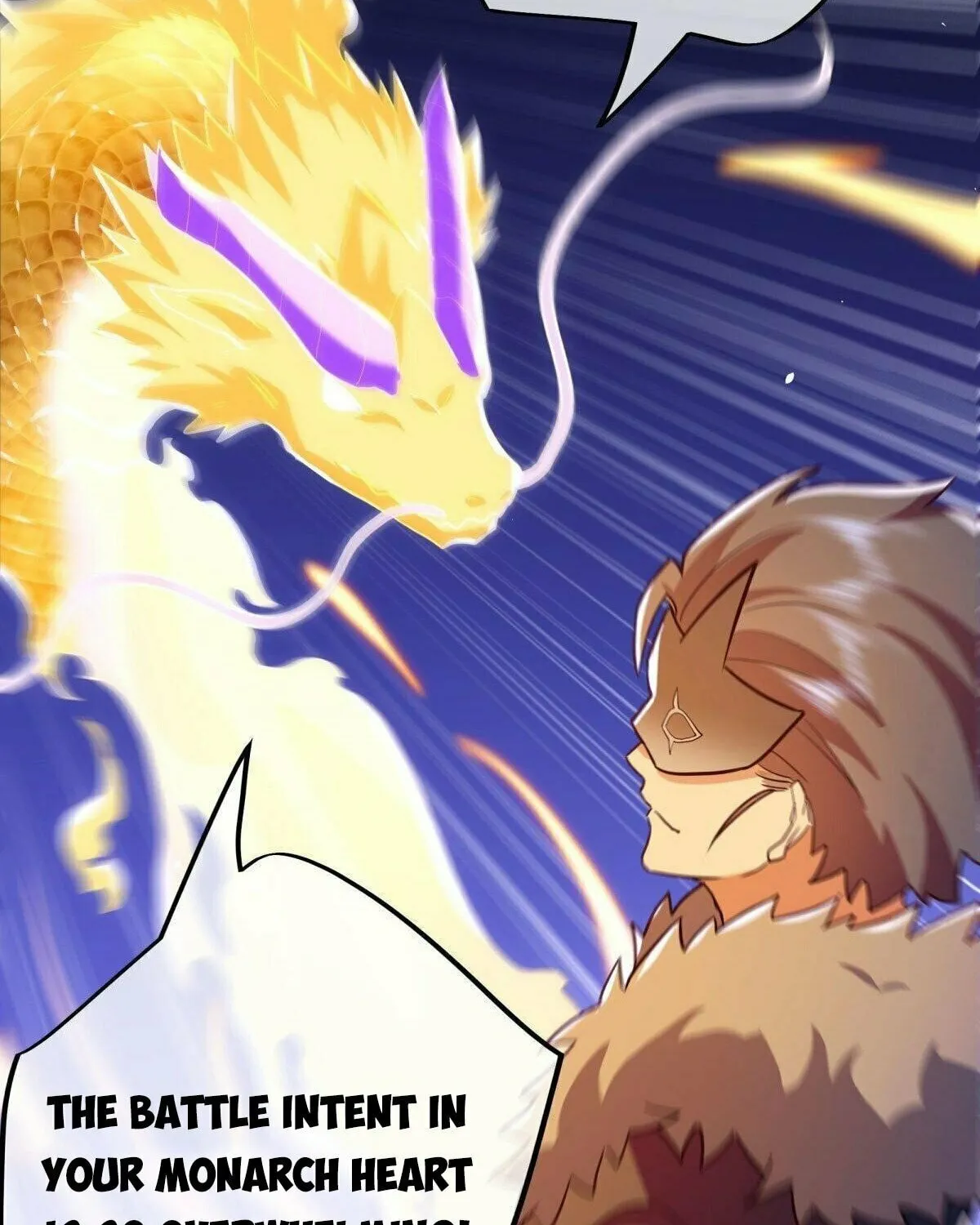 Peerless Battle Spirit (Colored) Chapter 514 page 117 - 