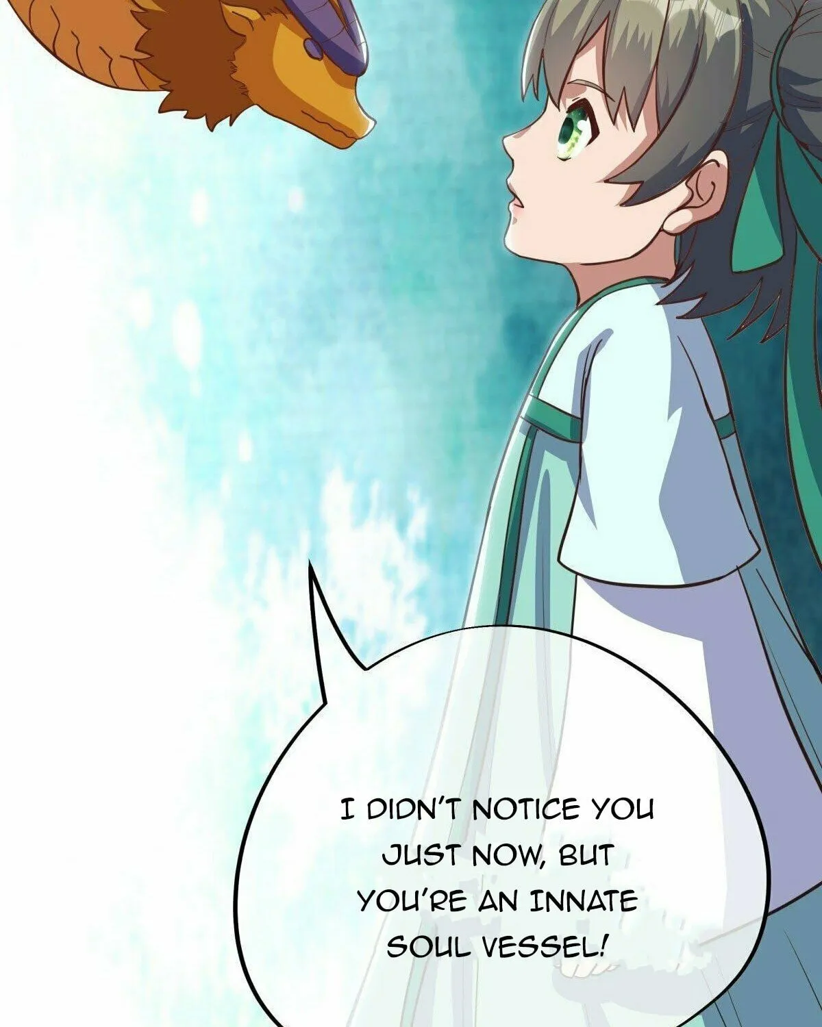 Peerless Battle Spirit (Colored) Chapter 514 page 14 - 