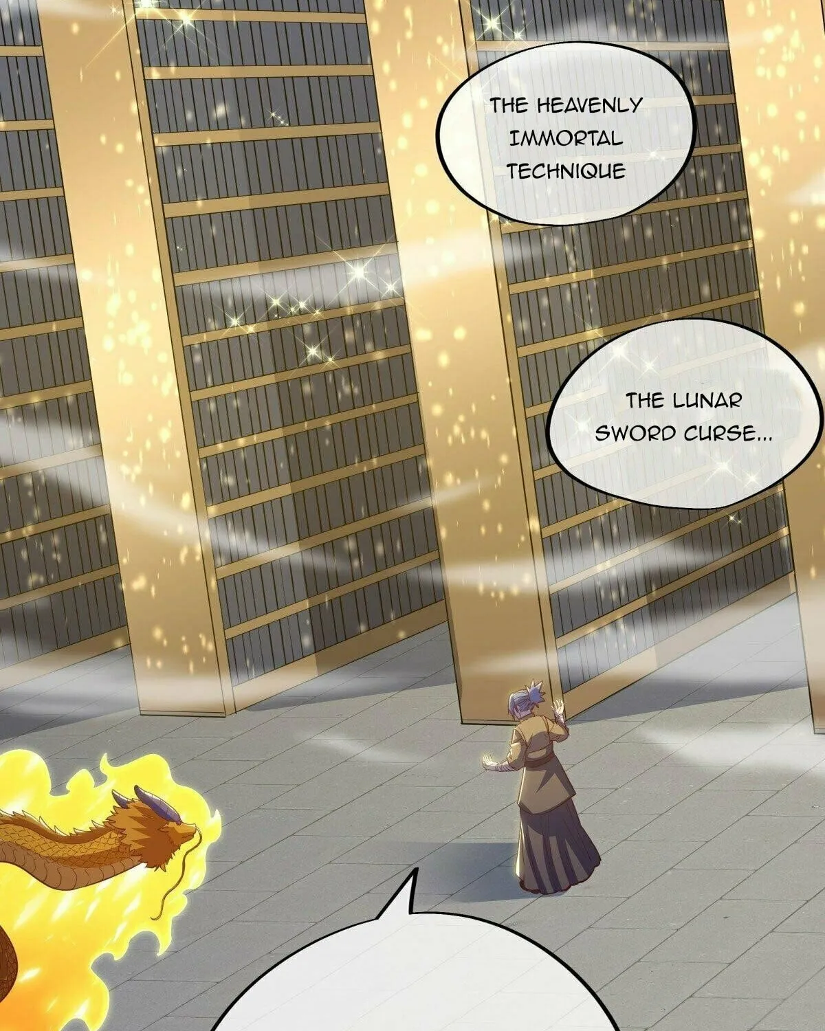 Peerless Battle Spirit (Colored) Chapter 514 page 4 - 
