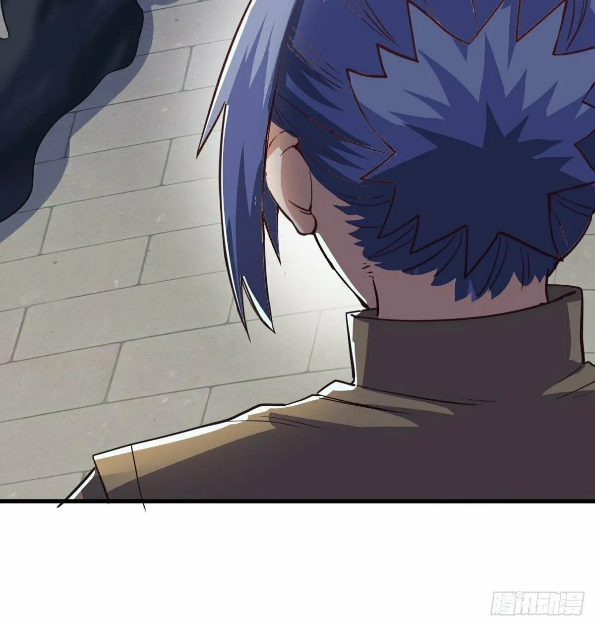 Peerless Battle Spirit (Colored) Chapter 514 page 32 - 