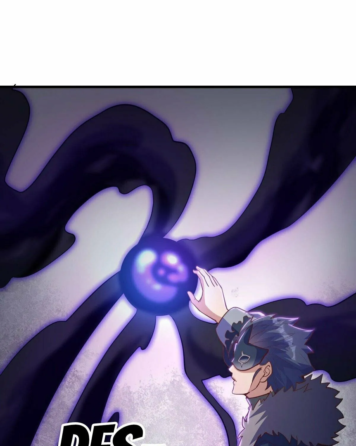 Peerless Battle Spirit (Colored) Chapter 514 page 33 - 