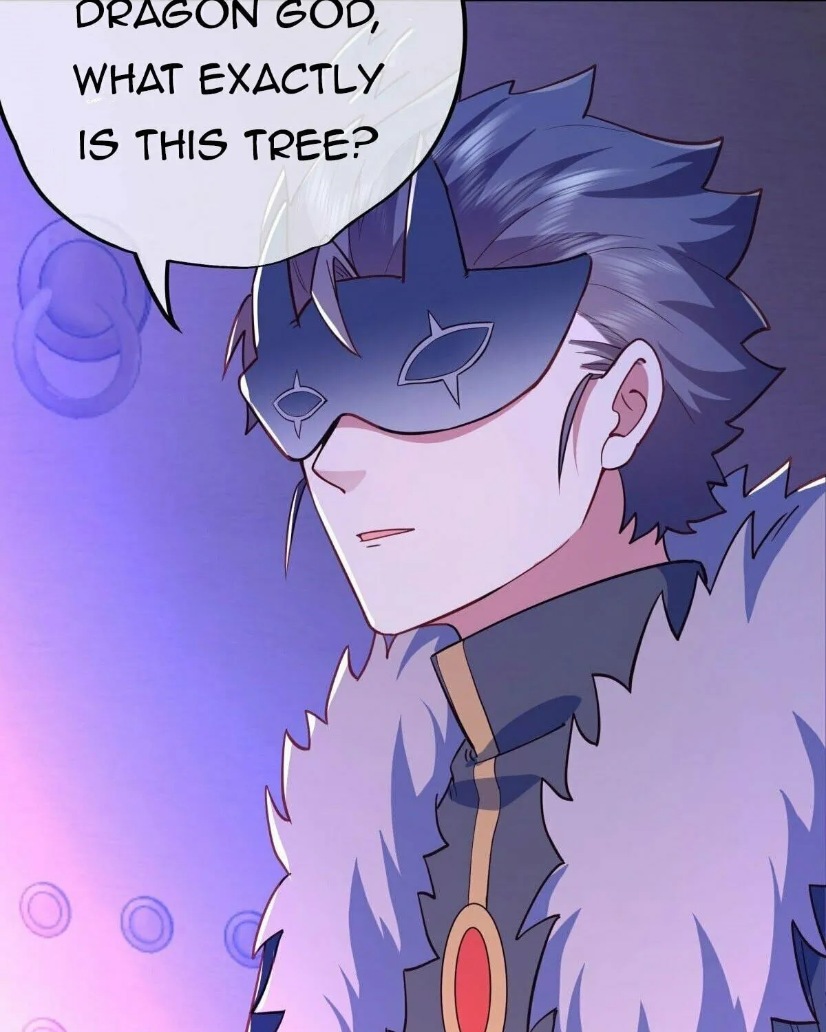 Peerless Battle Spirit (Colored) Chapter 514 page 38 - 