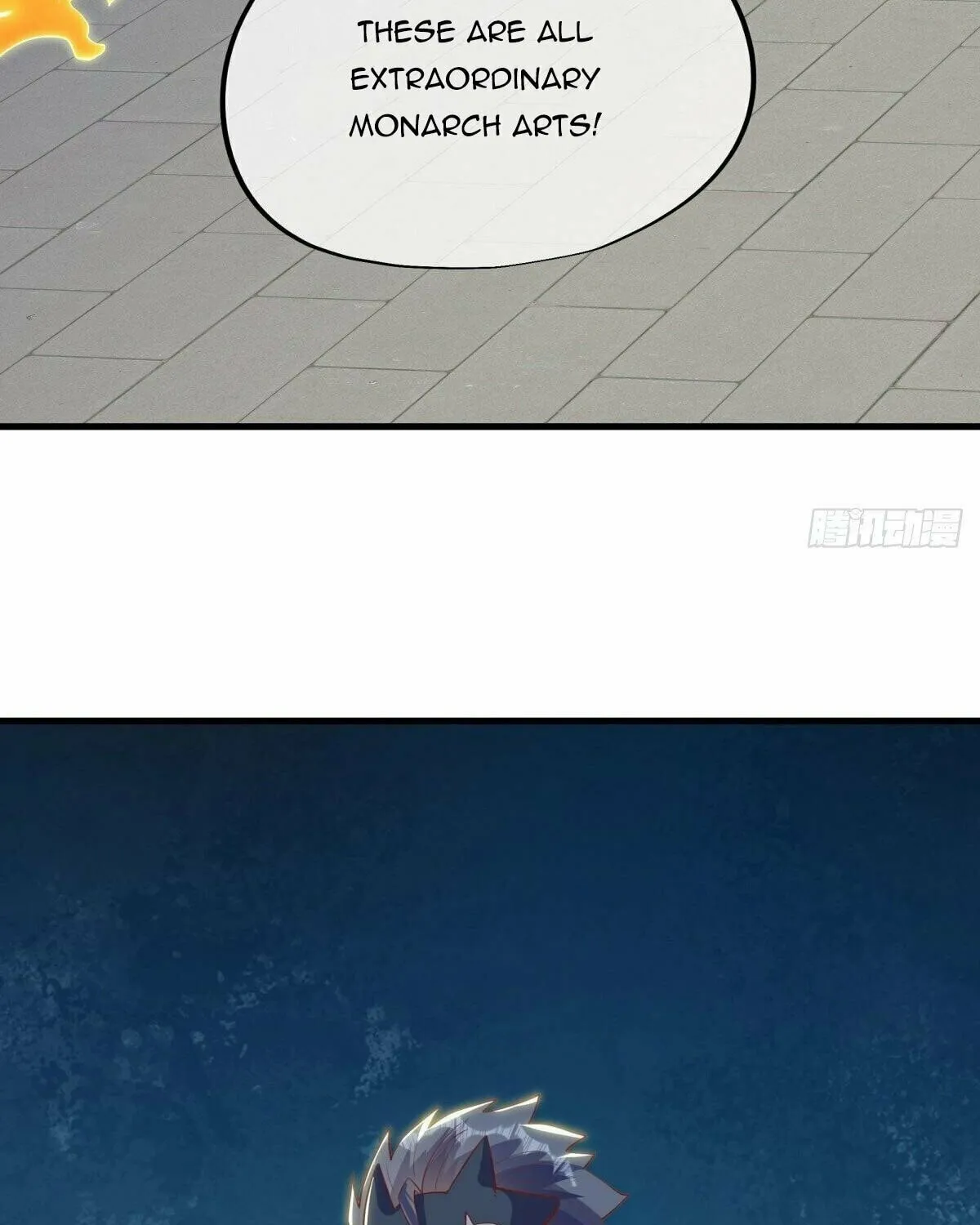 Peerless Battle Spirit (Colored) Chapter 514 page 5 - 