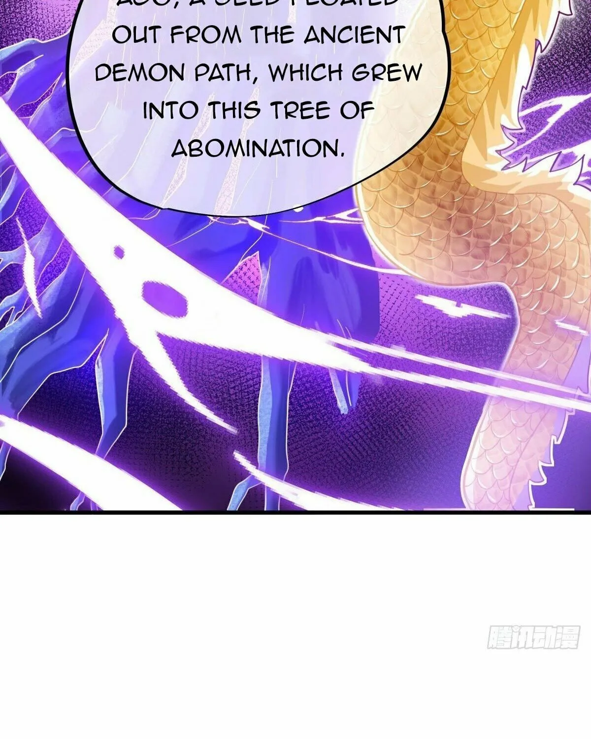 Peerless Battle Spirit (Colored) Chapter 514 page 41 - 