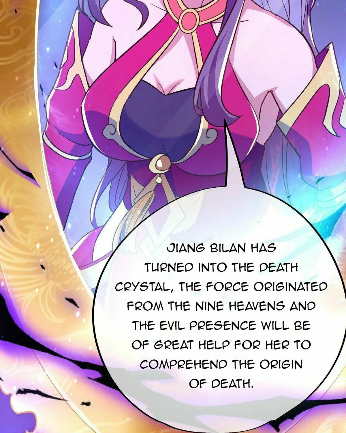 Peerless Battle Spirit (Colored) Chapter 514 page 45 - 