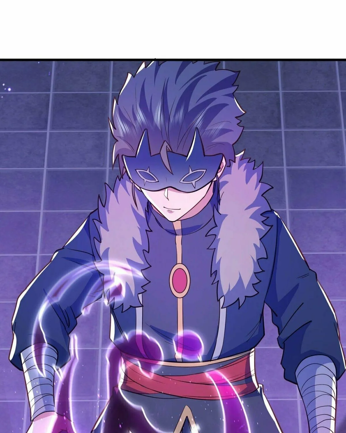 Peerless Battle Spirit (Colored) Chapter 514 page 48 - 