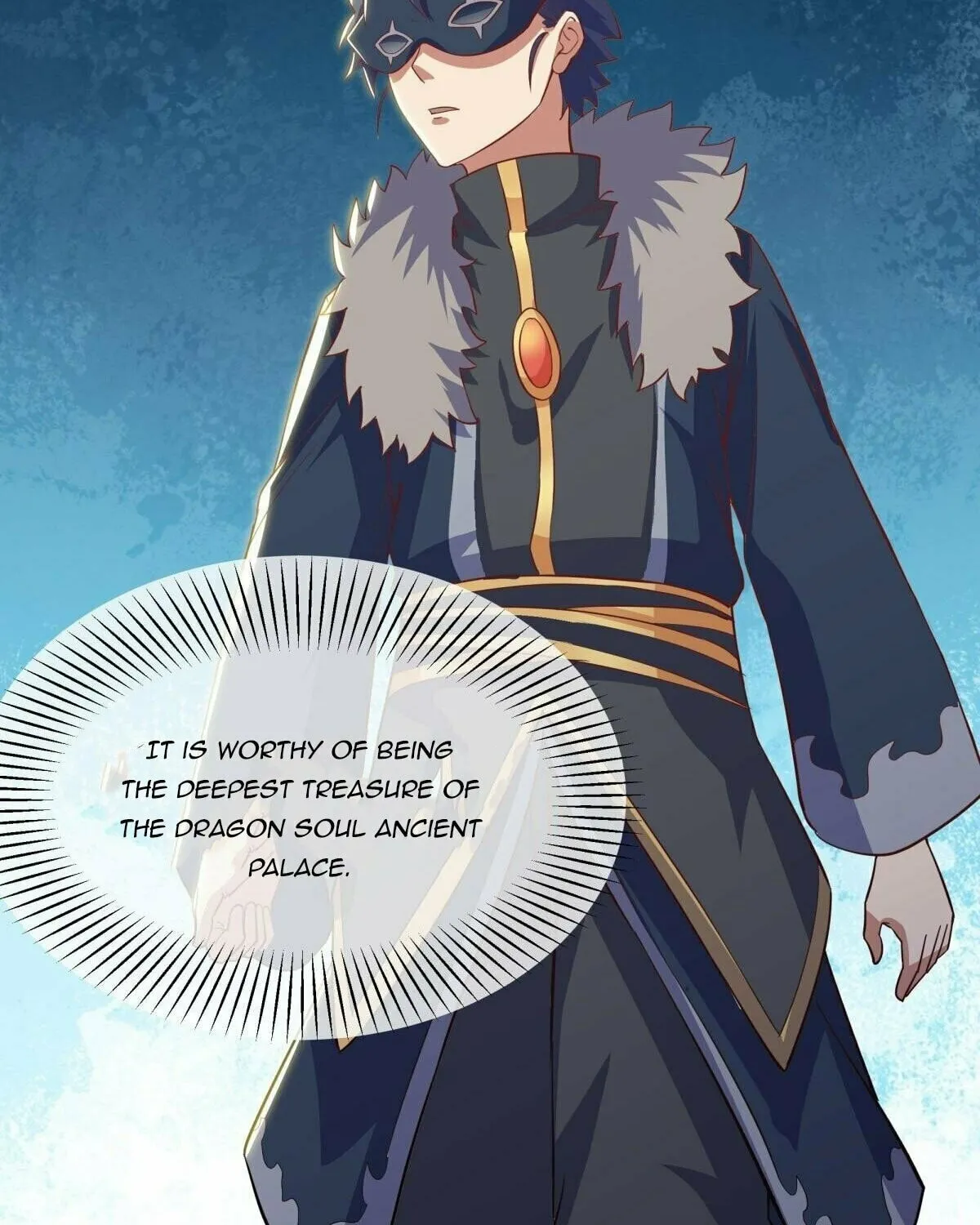 Peerless Battle Spirit (Colored) Chapter 514 page 6 - 
