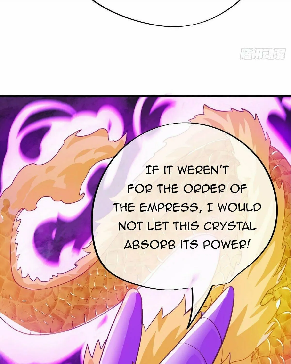 Peerless Battle Spirit (Colored) Chapter 514 page 55 - 