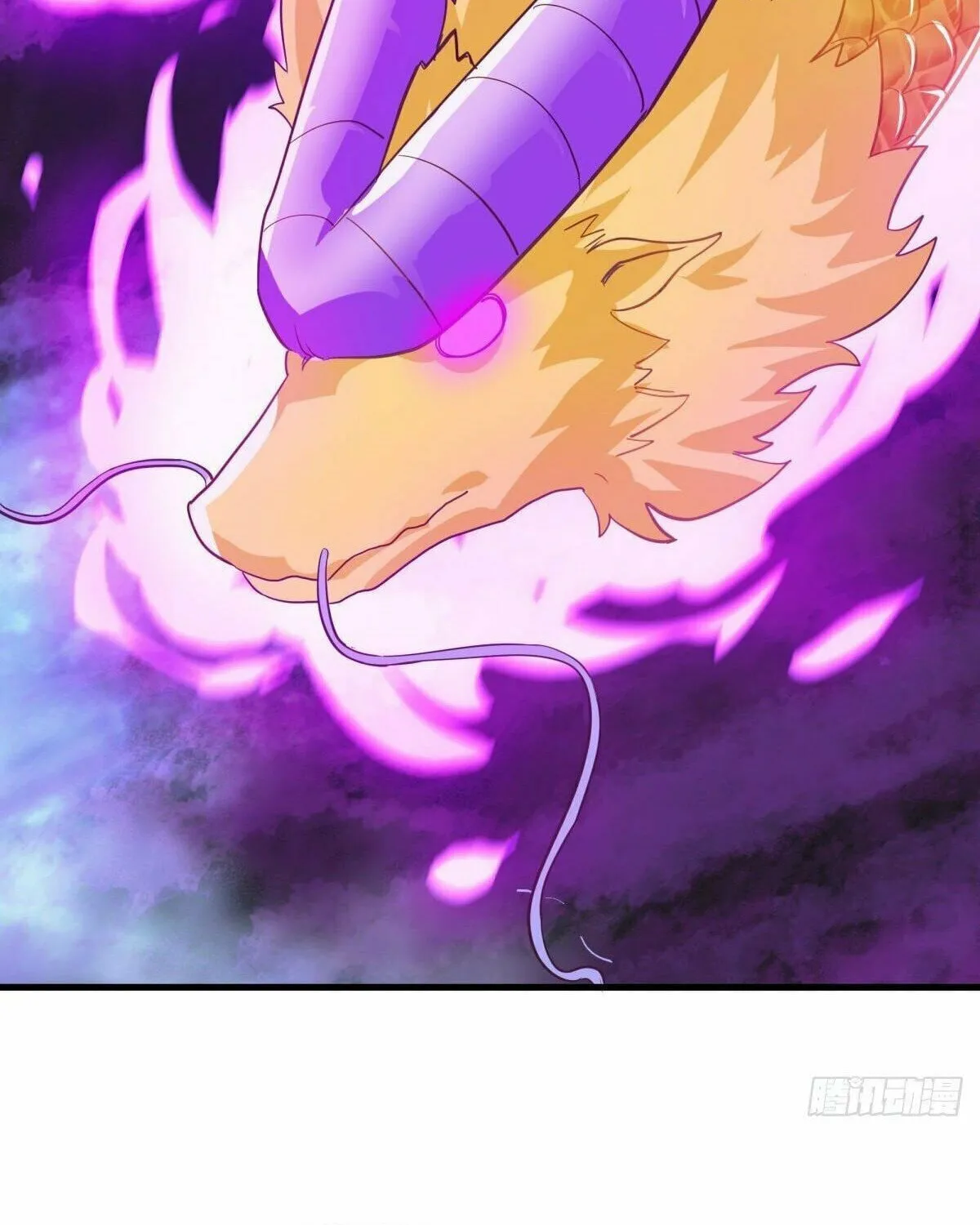 Peerless Battle Spirit (Colored) Chapter 514 page 56 - 