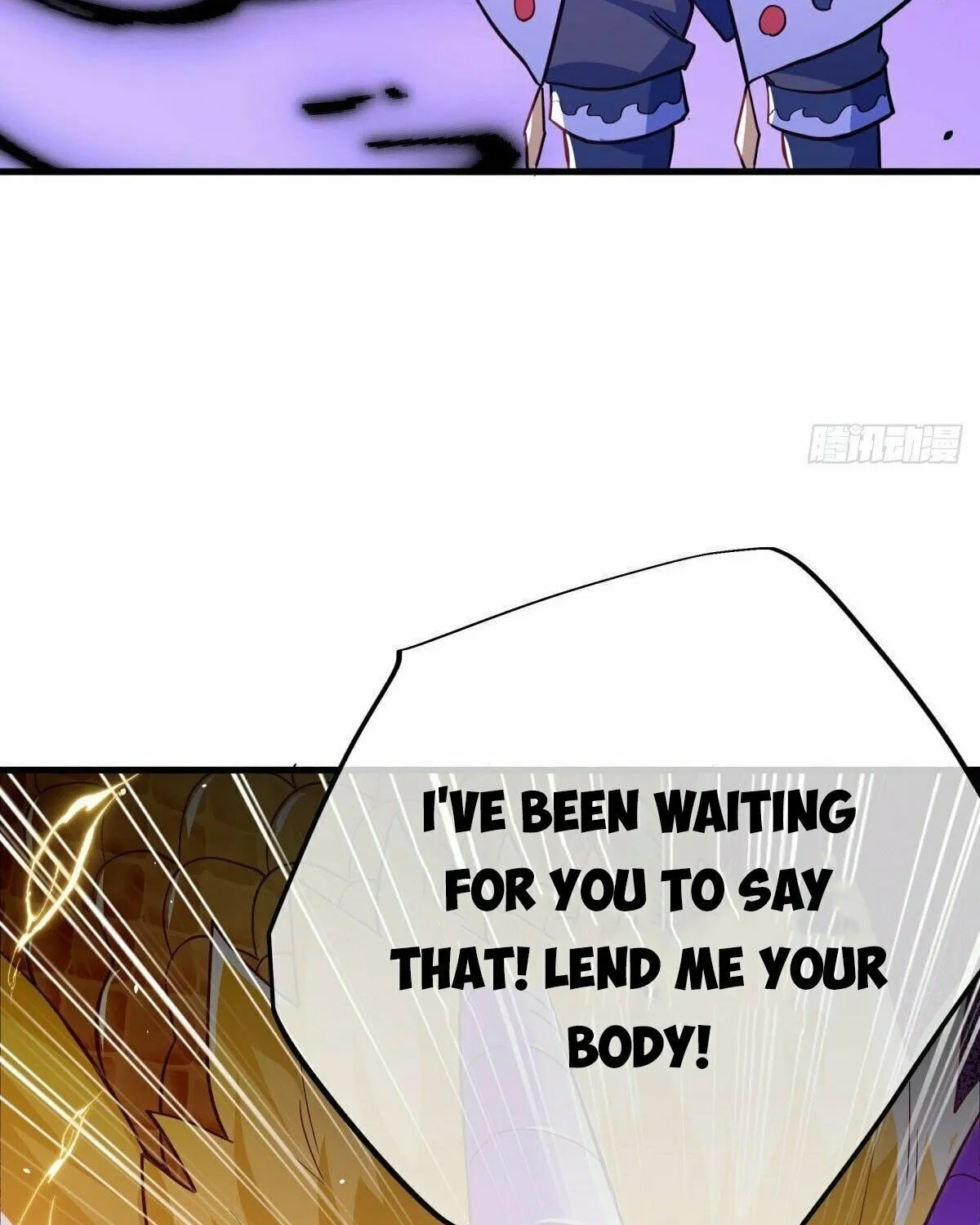 Peerless Battle Spirit (Colored) Chapter 514 page 59 - 