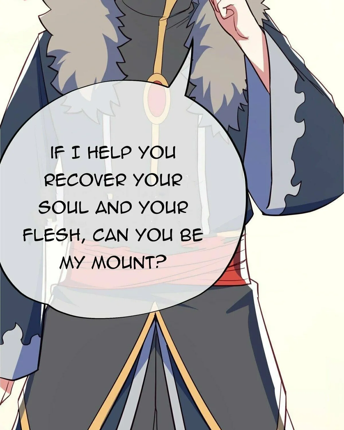 Peerless Battle Spirit (Colored) Chapter 514 page 84 - 