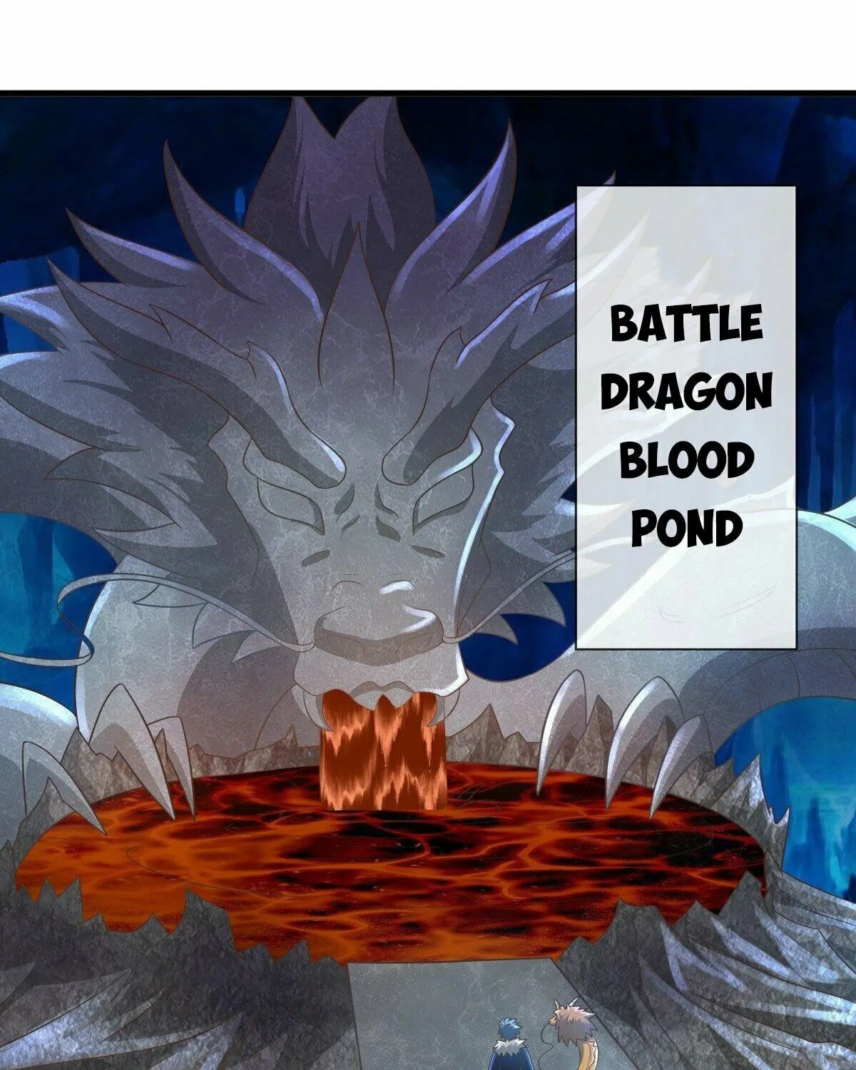 Peerless Battle Spirit (Colored) Chapter 515 page 23 - 