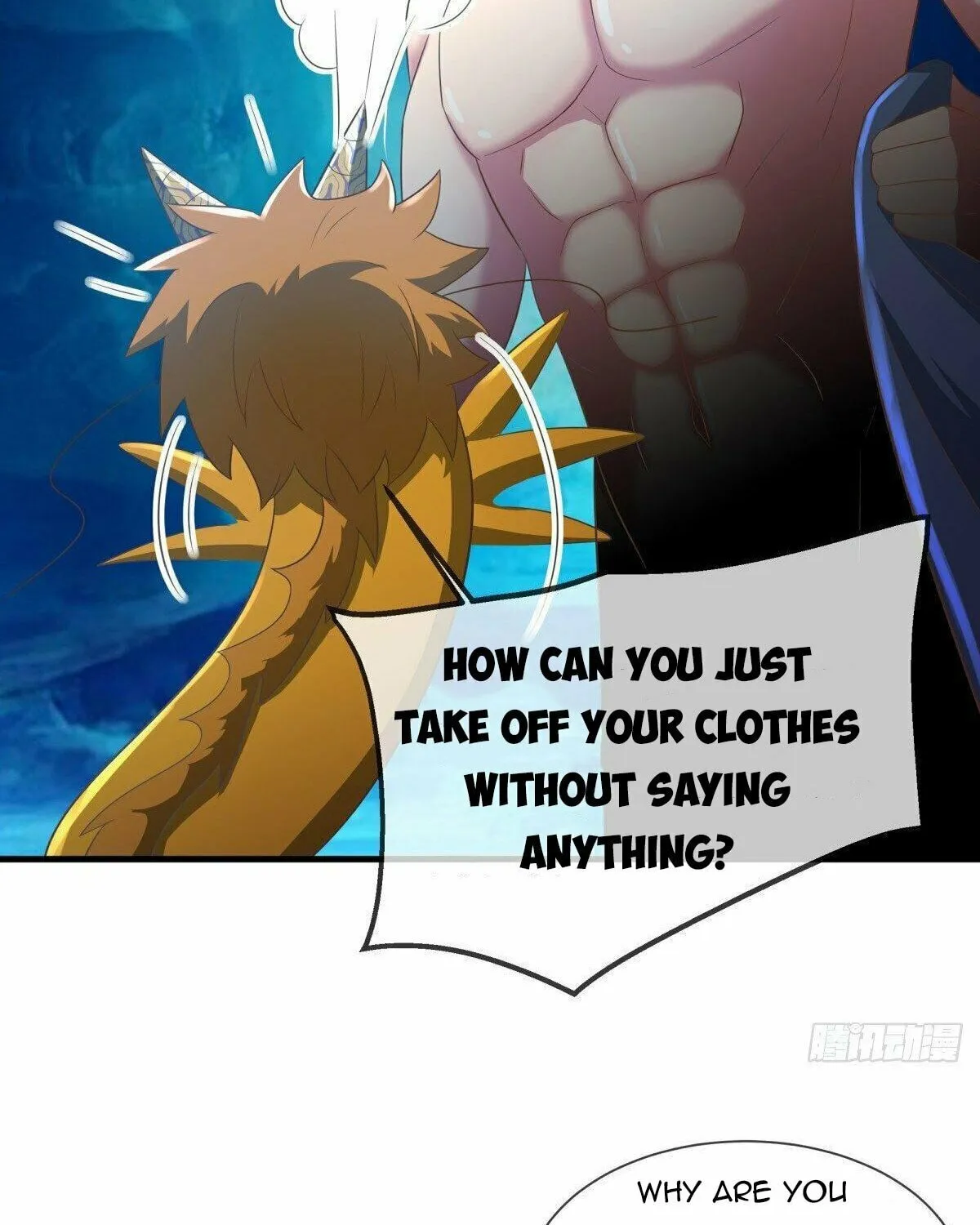 Peerless Battle Spirit (Colored) Chapter 515 page 27 - 