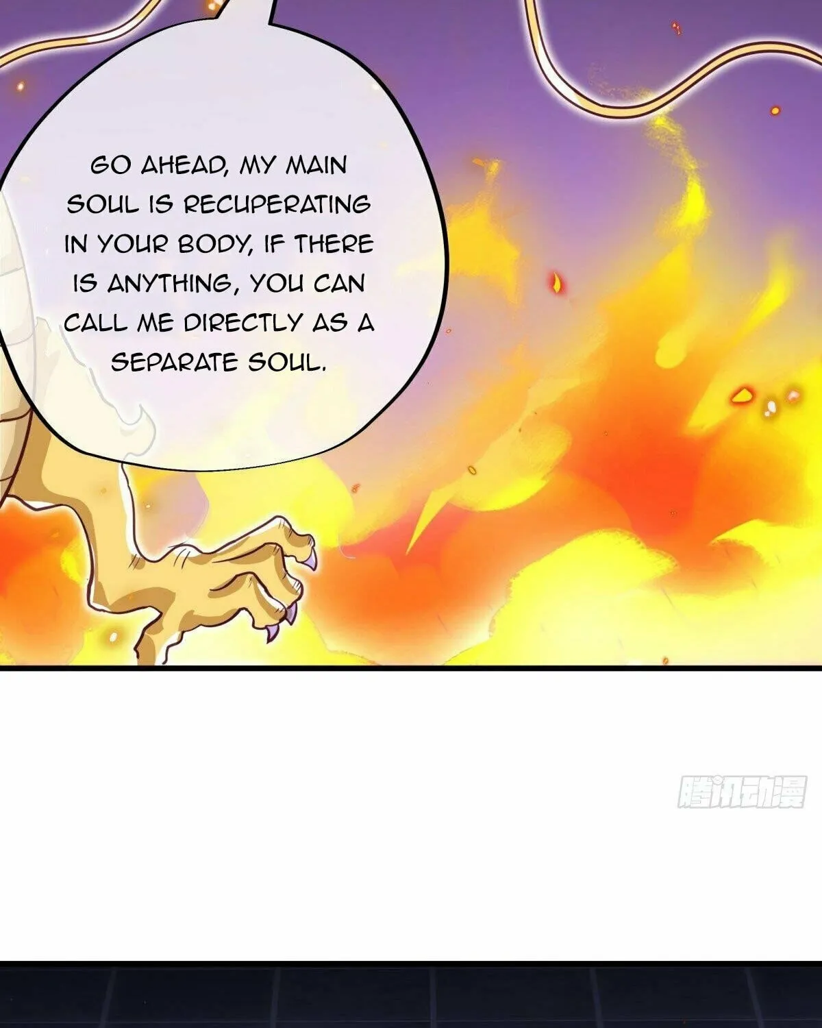 Peerless Battle Spirit (Colored) Chapter 515 page 4 - 