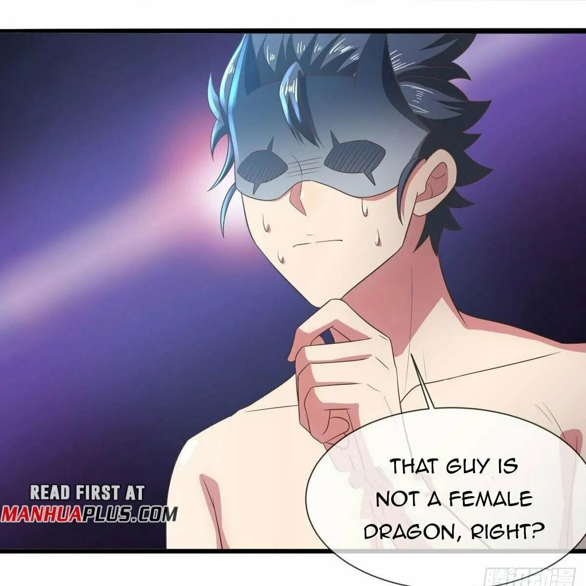 Peerless Battle Spirit (Colored) Chapter 515 page 32 - 