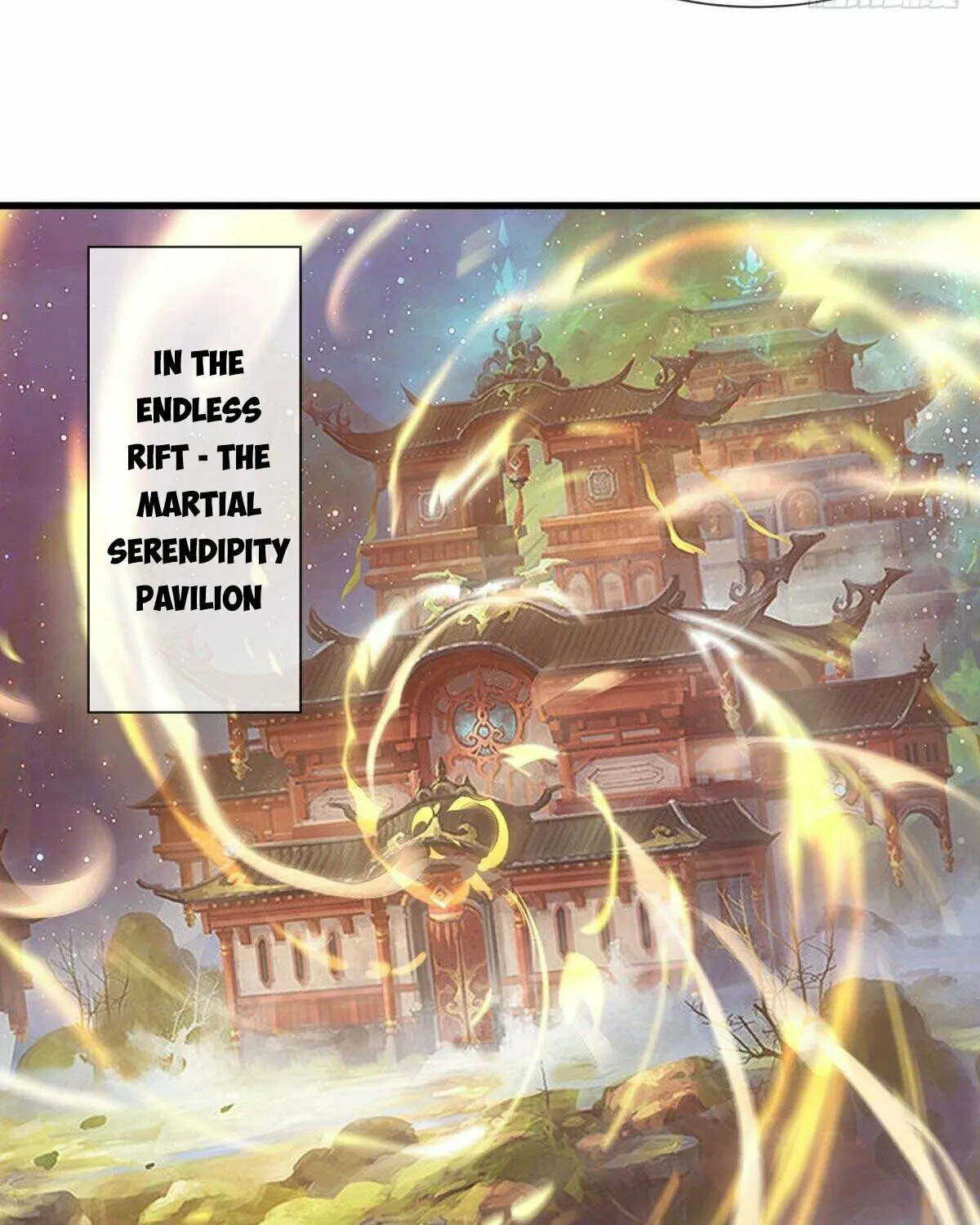 Peerless Battle Spirit (Colored) Chapter 515 page 33 - 