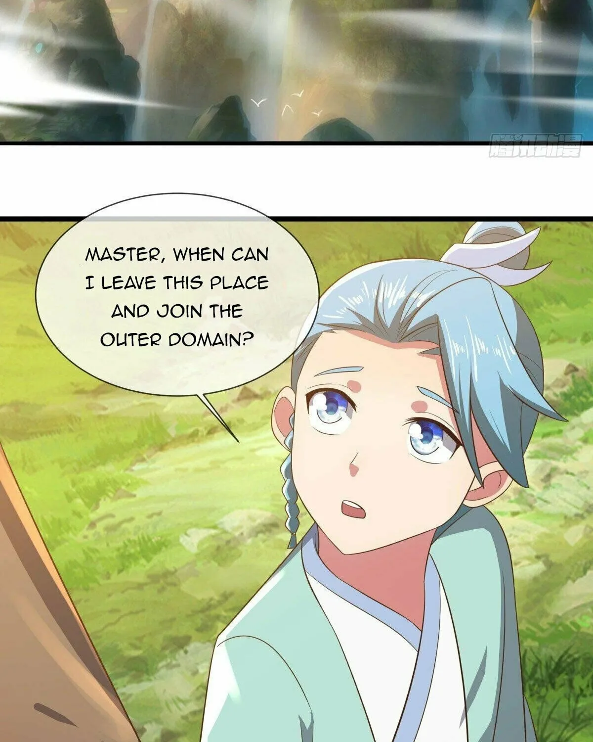 Peerless Battle Spirit (Colored) Chapter 515 page 40 - 